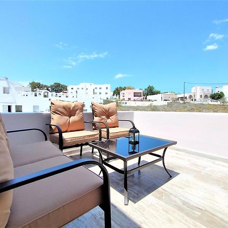 Studio Elpida Santorini Vóthon エクステリア 写真
