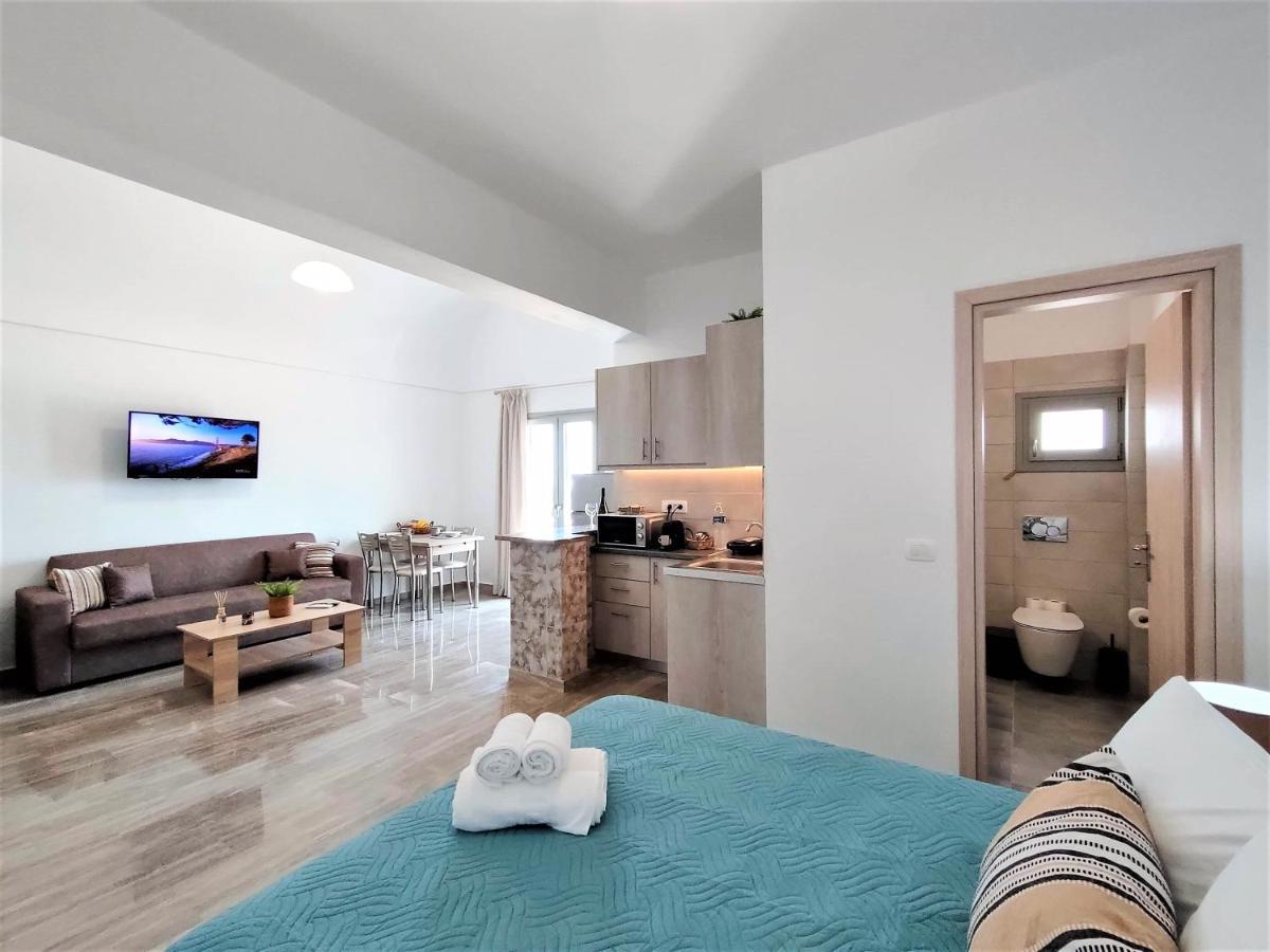 Studio Elpida Santorini Vóthon エクステリア 写真