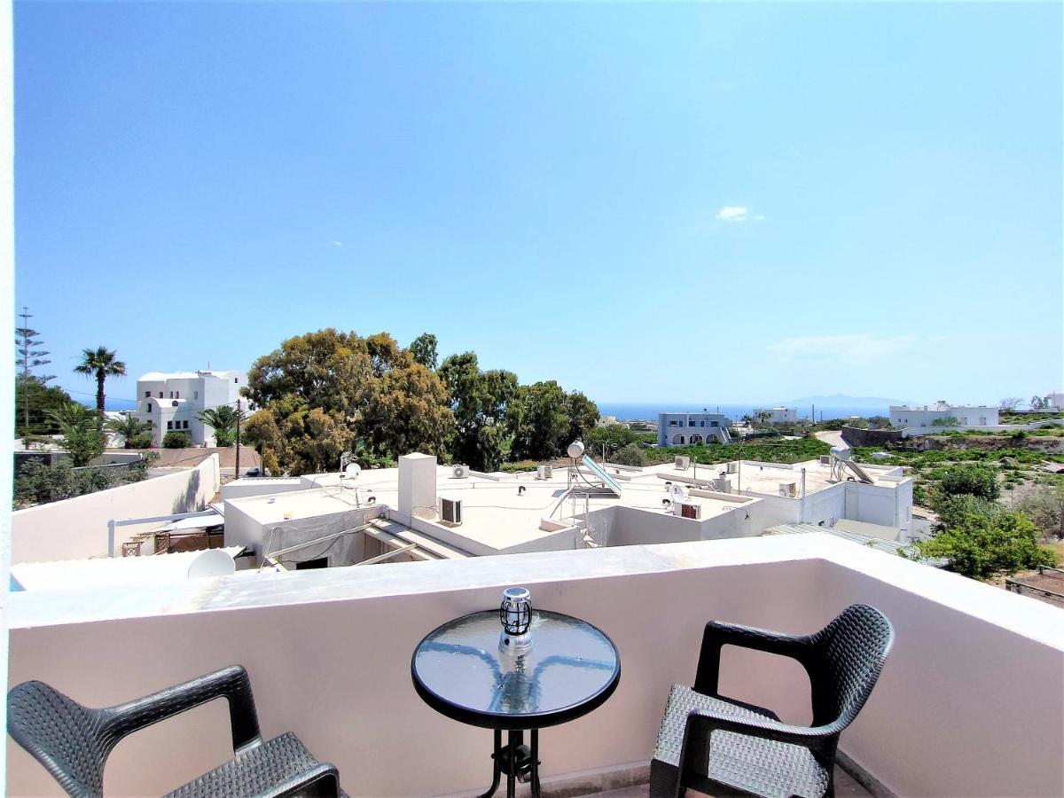 Studio Elpida Santorini Vóthon エクステリア 写真