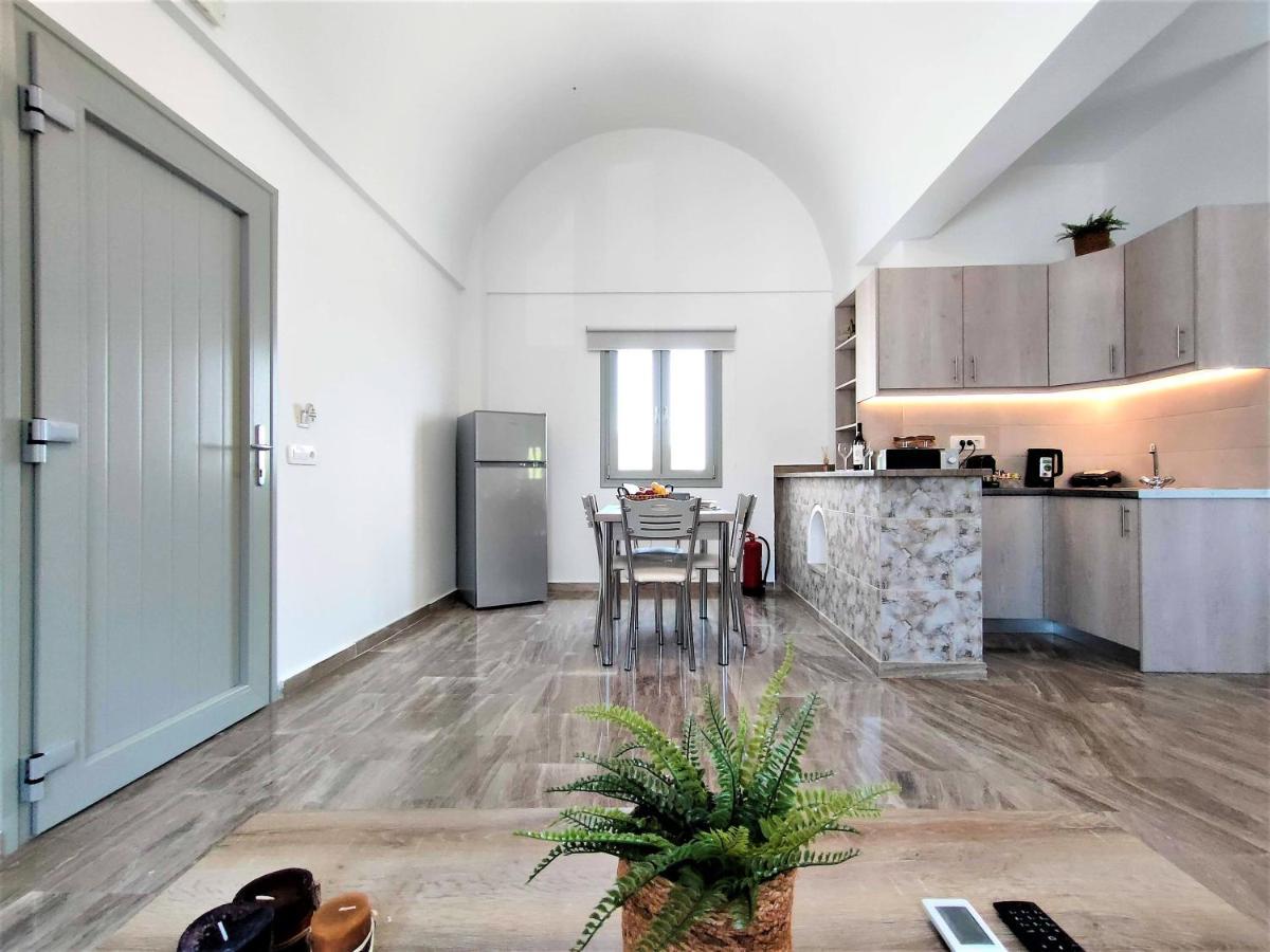 Studio Elpida Santorini Vóthon エクステリア 写真