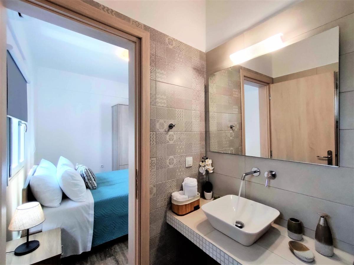 Studio Elpida Santorini Vóthon エクステリア 写真