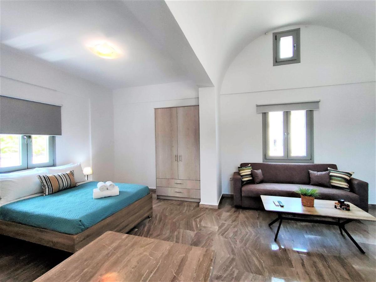 Studio Elpida Santorini Vóthon エクステリア 写真
