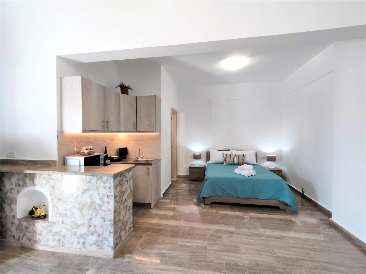 Studio Elpida Santorini Vóthon エクステリア 写真