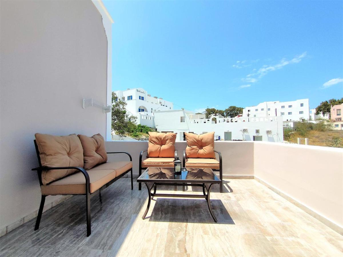 Studio Elpida Santorini Vóthon エクステリア 写真