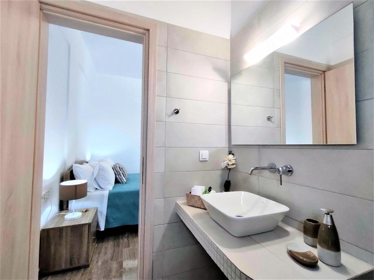 Studio Elpida Santorini Vóthon エクステリア 写真
