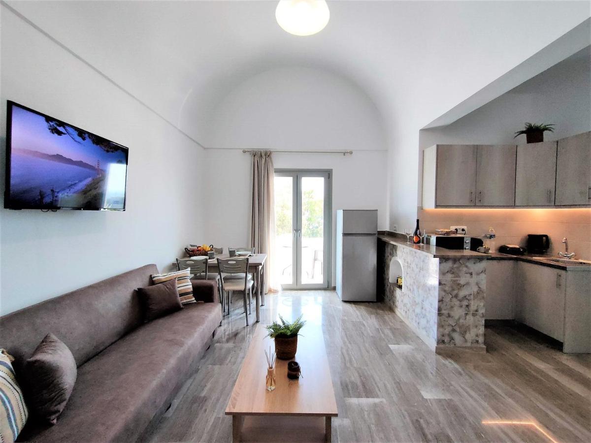 Studio Elpida Santorini Vóthon エクステリア 写真