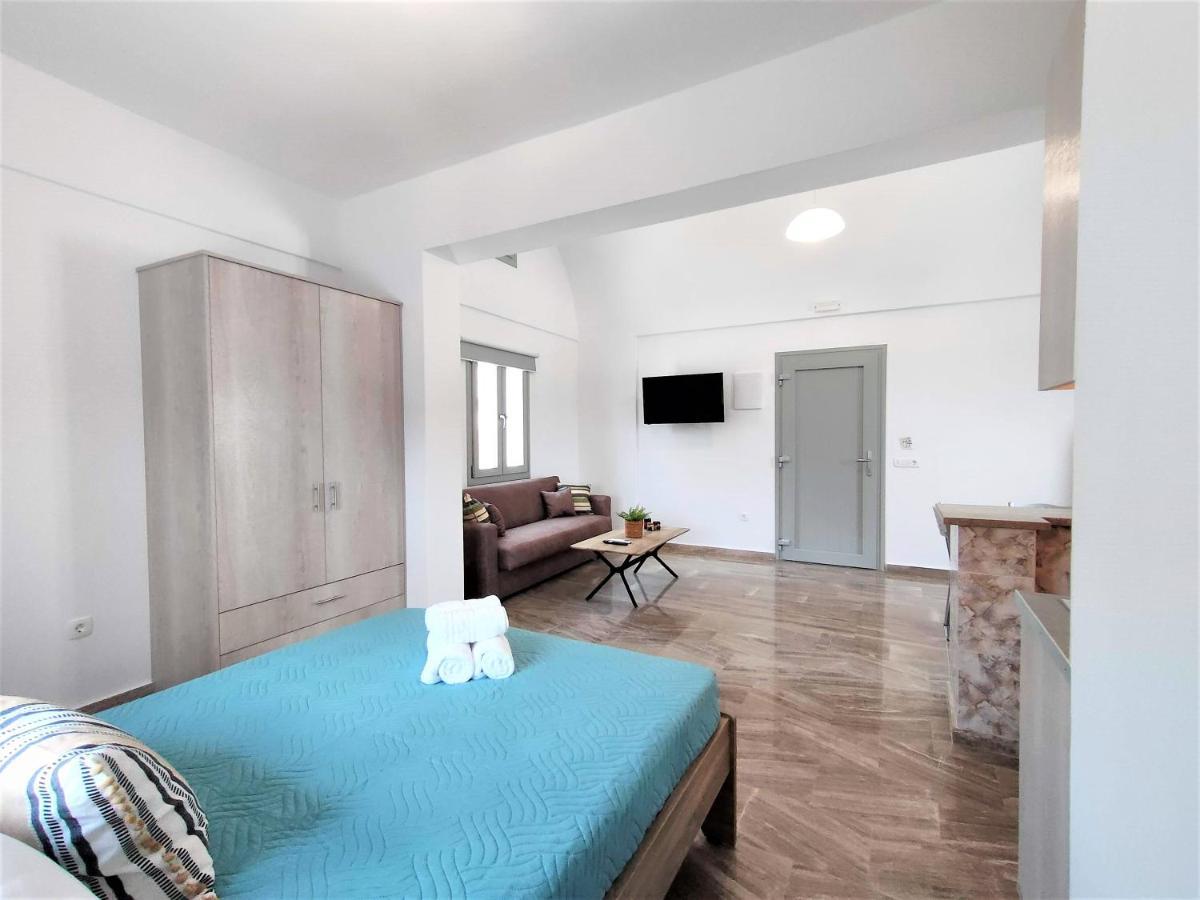Studio Elpida Santorini Vóthon エクステリア 写真