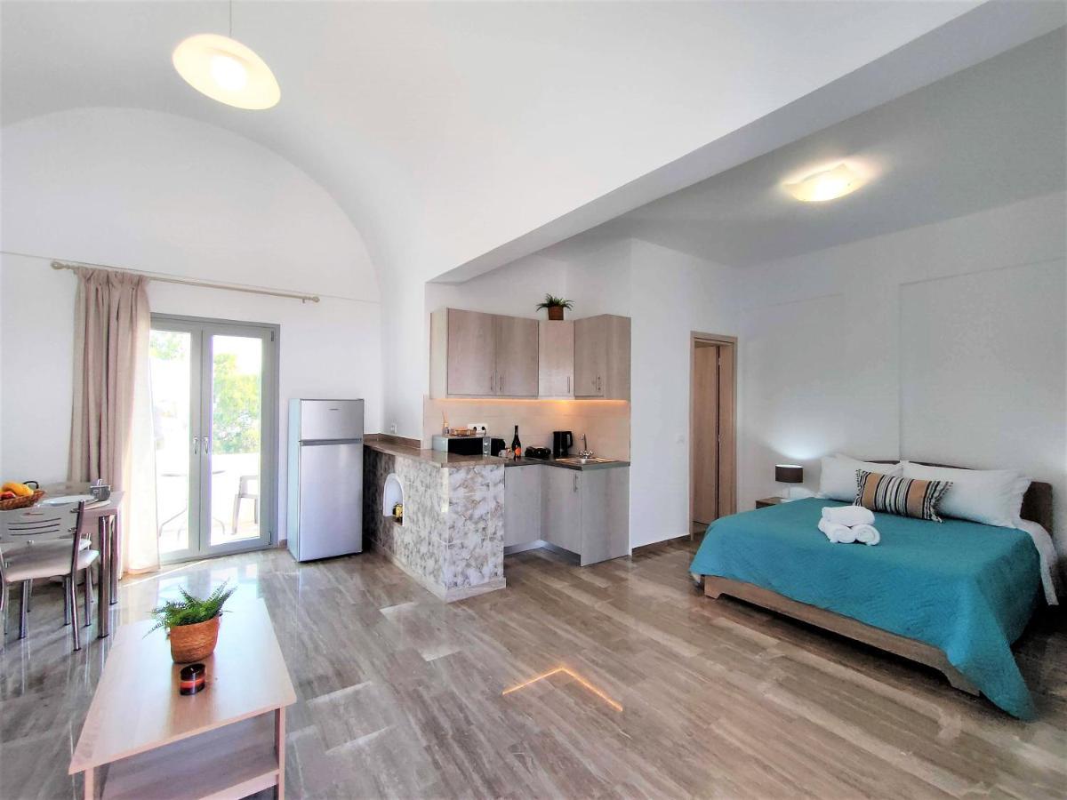 Studio Elpida Santorini Vóthon エクステリア 写真