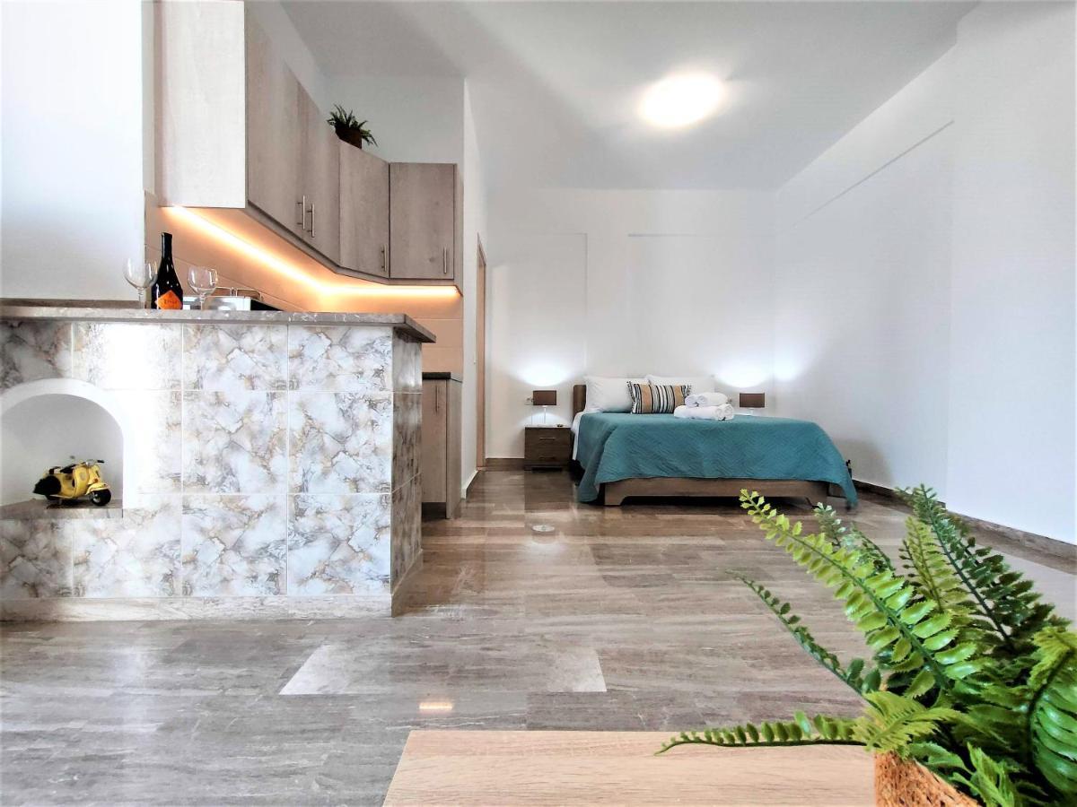 Studio Elpida Santorini Vóthon エクステリア 写真