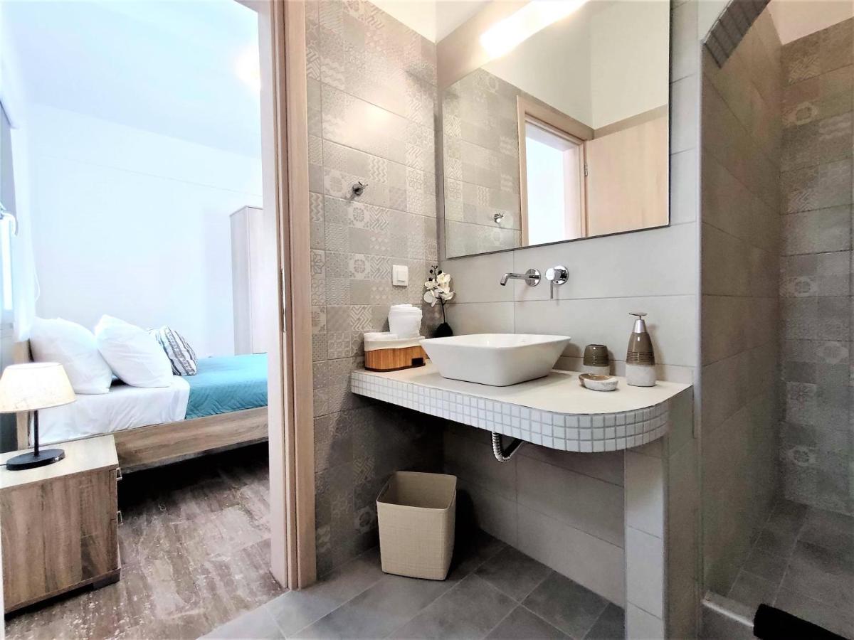 Studio Elpida Santorini Vóthon エクステリア 写真
