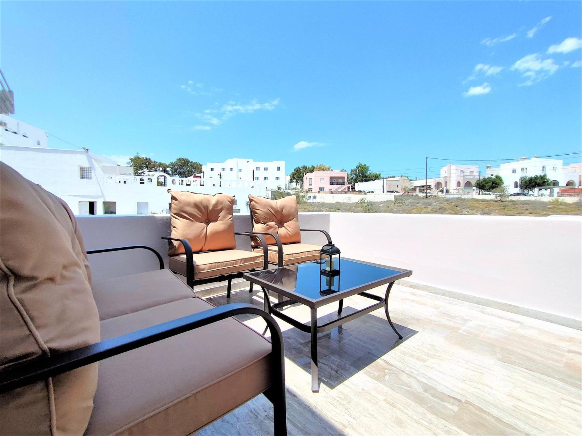 Studio Elpida Santorini Vóthon エクステリア 写真